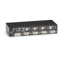 4 port dvi kvm