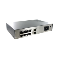 ACXC8, DKM FXC, KVM Matrix Switch - Black Box